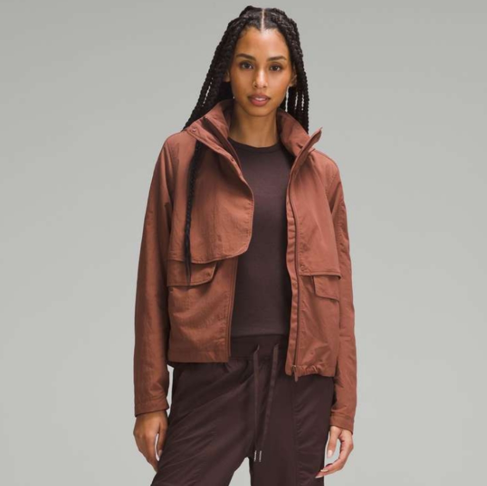 lululemon Always Effortless jacket